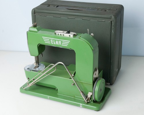 Macchina cucire vintage - da,