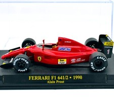 Modellini ferrari scala - ferrari, f1