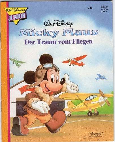 Walt disney junior volume - disney,