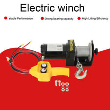 Verricello elettrico