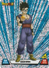 Lamincards Dragon Ball S Super Hero GOHAN N 127