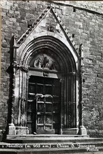 Cartolina Amatrice Rieti viaggiata