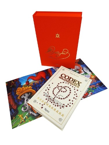 Codex seraphinianus deluxe - seraphinianus,