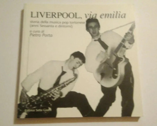 Liverpool via emilia - emilia, tortona