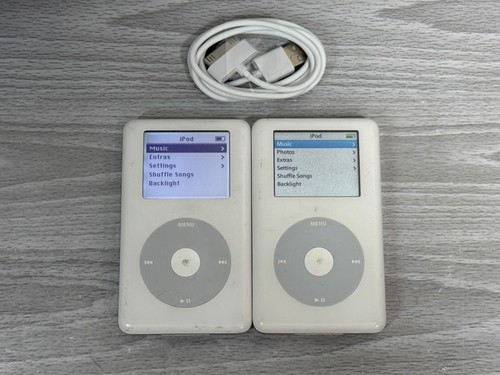 Apple ipod classic - ipod, 4a