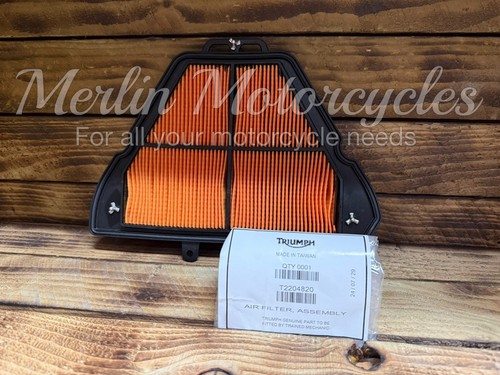 Filtro aria originale triumph - aria,
