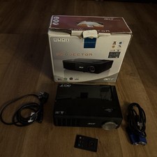 Proiettore Acer X110 DLP, EMEA