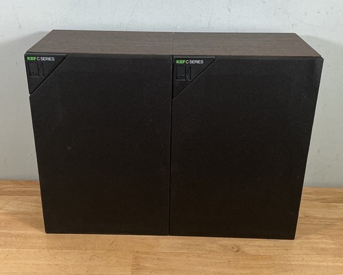 Altoparlanti scaffale kef - da,