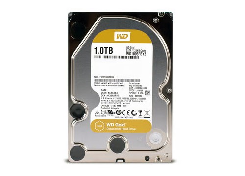 Hdd 1tb gold wd1005fbyz - 1tb, wd