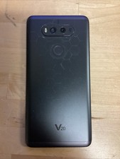 Smartphone LG V20 nero - per