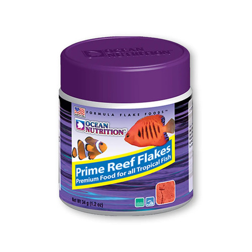 Ocean nutrition prime reef - nutrition,