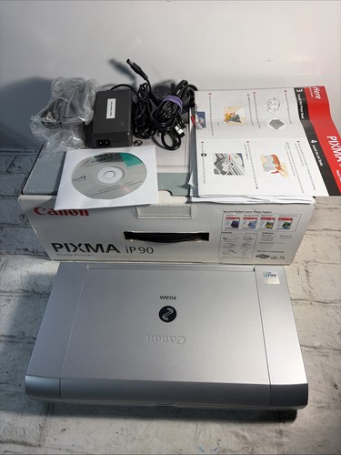 Canon pixma ip90 compact - canon,