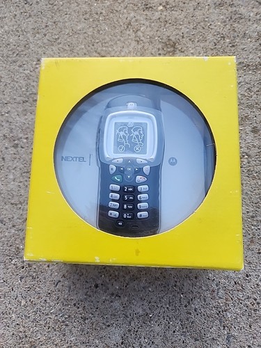 Cellulare motorola i355 nextel - cellulare,