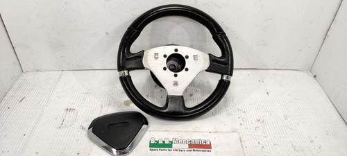 Volante tazzari zero - volante, zz