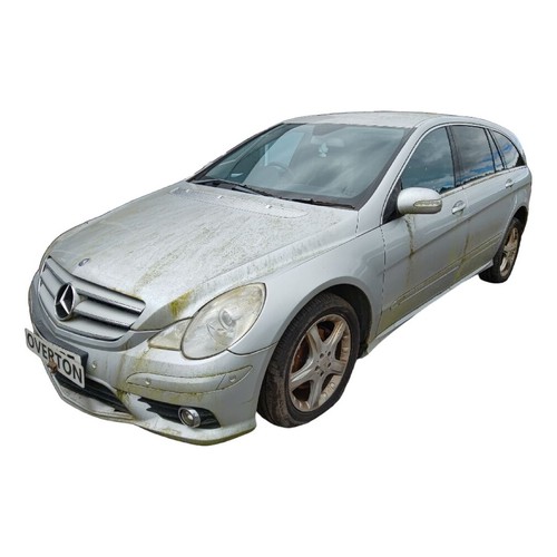Mercedes classe r320l - r,