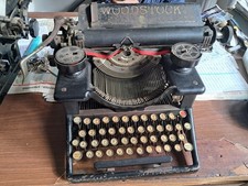 antica macchina da scrivere