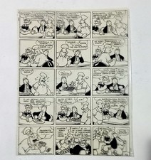 BRACCIO DI FERRO 3 Lucidi Di