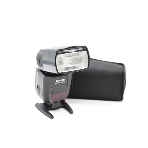 Canon 580ex speedlite - canon,