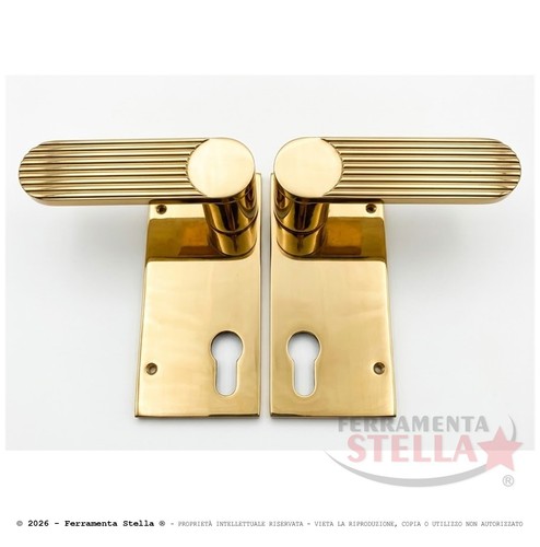 Coppia maniglia per - coppia, porta