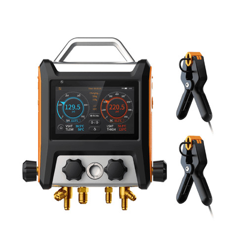 Elitech gruppo manometrico - elitech,