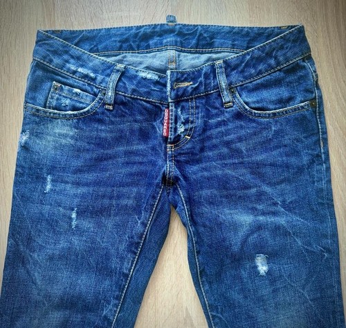 Women dsquared jeans navy s - dsquared²,