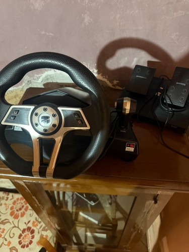 Volante gaming con - ,