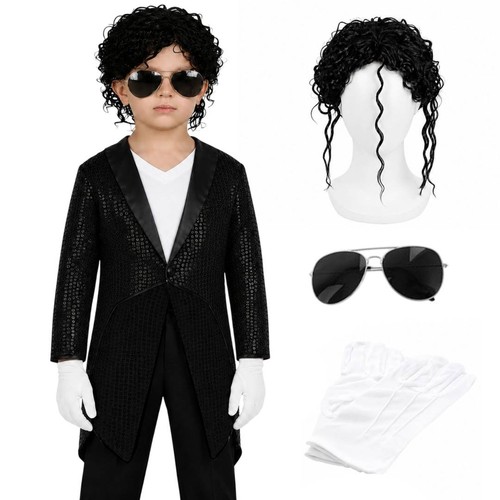 Costume icona pop bambini