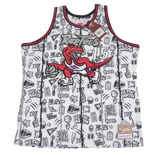 Maglia mitchell ness toronto - mitchell,