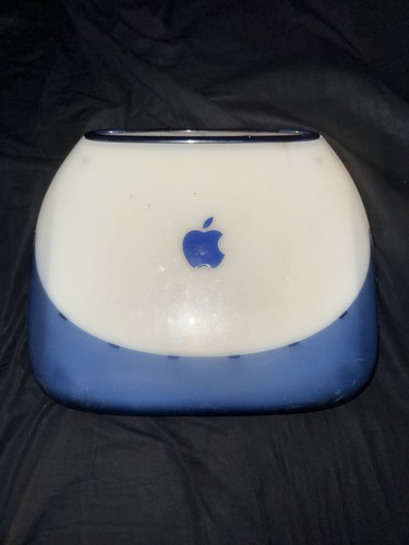 Apple ibook clamshell - ibook, powerpc