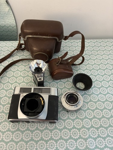 Zeiss ikon contessa - ikon, lk