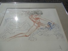 Salvador Dali Famous Loves