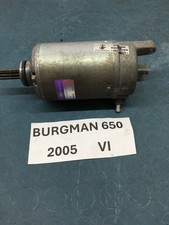 MOTORINO AVVIAMENTO SUZUKI