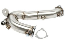 Downpipe Echappement Inox Audi