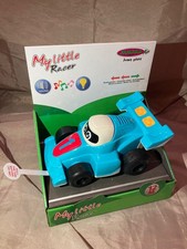 macchina luci e suoni prima