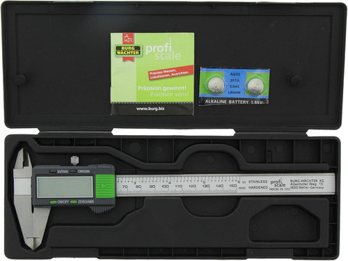 Calibro digitale con - calibro,