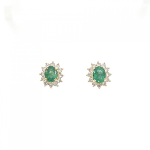 Autentico pierce smeraldo - , in
