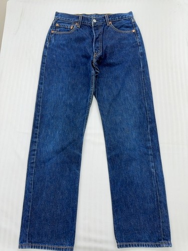 Jeans uomo levi blu - blu, scuro