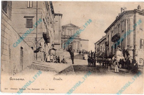 Genzano corso vittorio - corso,