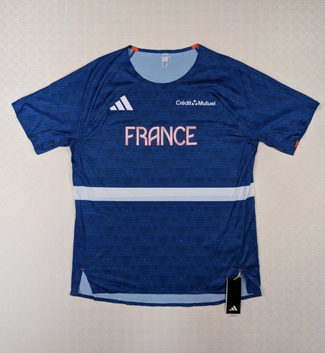 Adidas shirt jersey france - adidas,