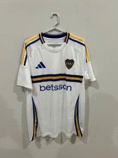 2024-2025 Adidas Boca Juniors