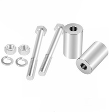 TDZ 2'' Inch Rise Handlebar