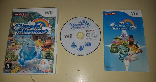 Jeu nintendo wii - jeu,