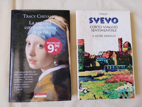 Lotto libri ragazza con - la,