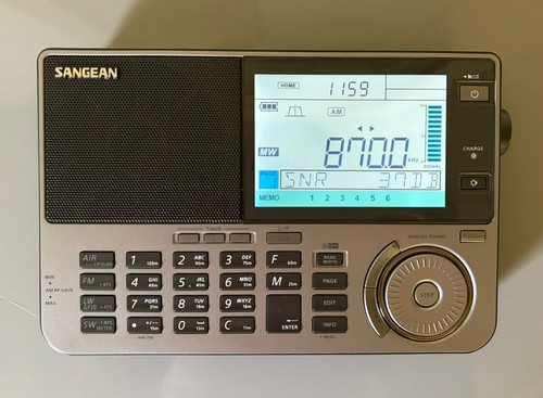 Sangean ats 909x2 - sangean, ats-909x2