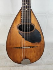 Mandolin 4/4 Antonio Monzino