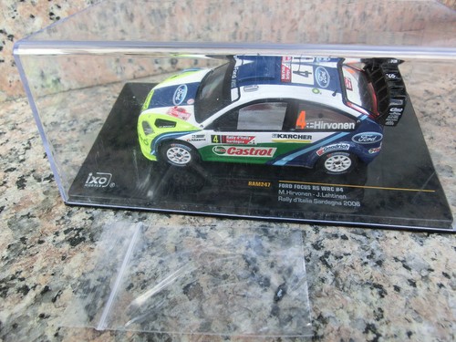 Ixo ford focus - ford, #4