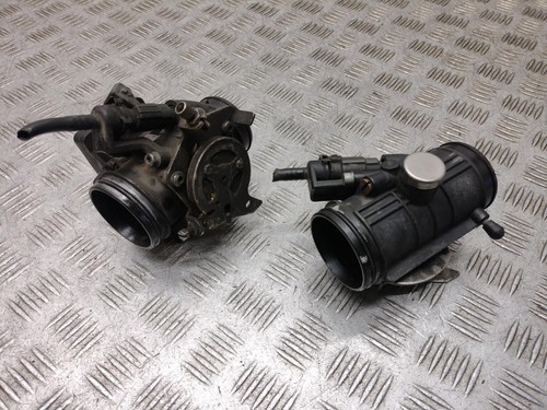 Kit corpo farfallato bmw - kit,