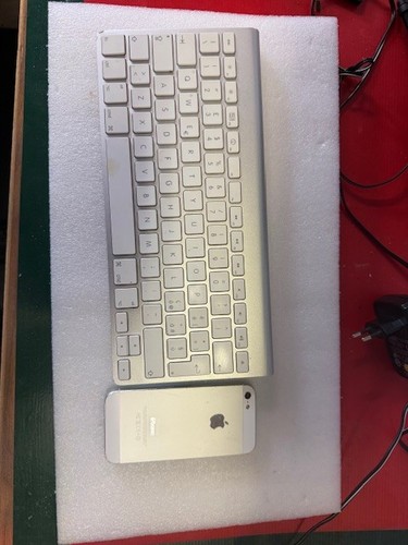 Tastiera apple wireless - tastiera,