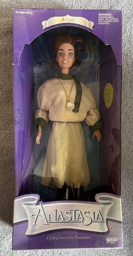 Bambola galoob anastasia anya - galoob,