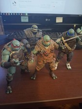 Lotto The Last Ronin NECA